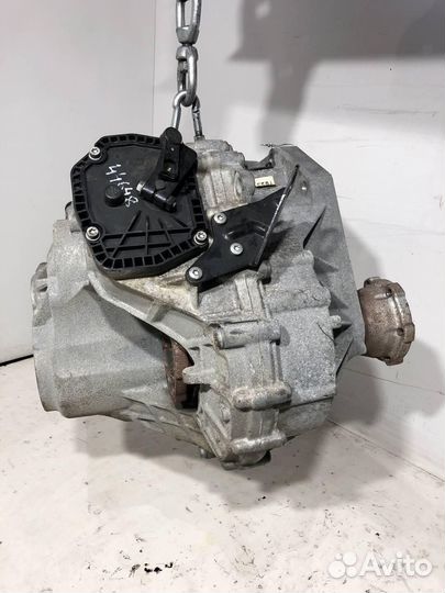 DSG7 QGV АКПП Volkswagen Golf 2010 1.4 бензин