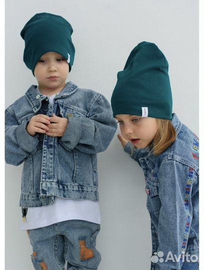 Новая шапка размер 50-52