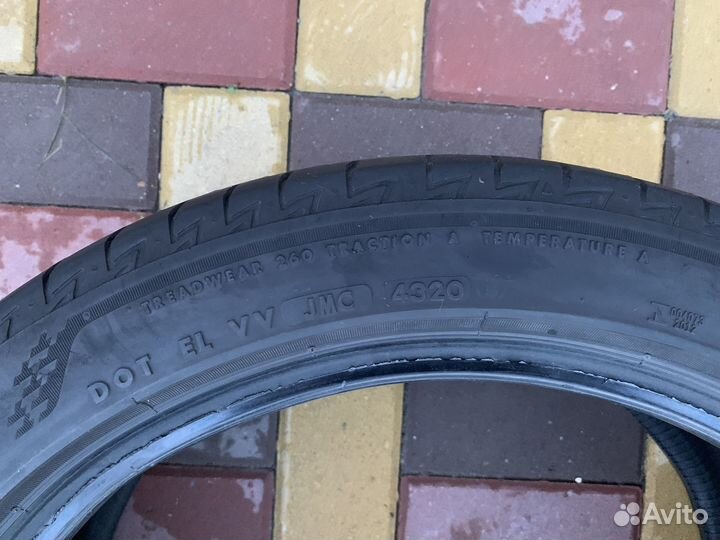 Bridgestone Turanza T005A 235/45 R18