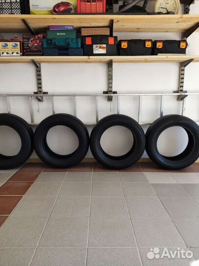 Yokohama Geolandar G91 2.25/60 R17