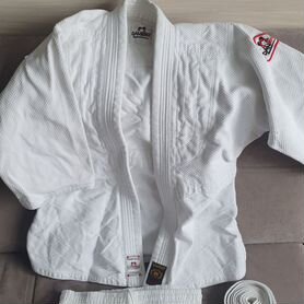 Кимоно для дзюдо danrho randori