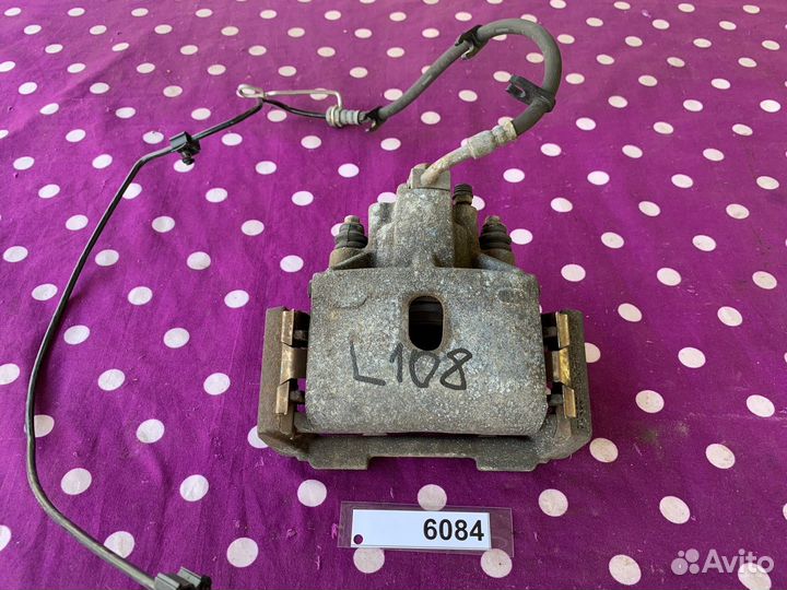 Суппорт задний правый