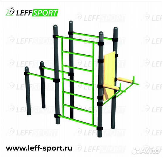 Воркаут, брусья, комплексы от производителя