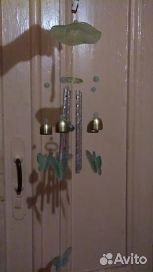 Для дома звонок Музыка ветра