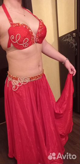 Костюм для танца живота