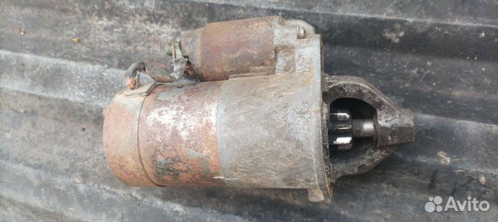 Стартер Паджеро 2 6G72