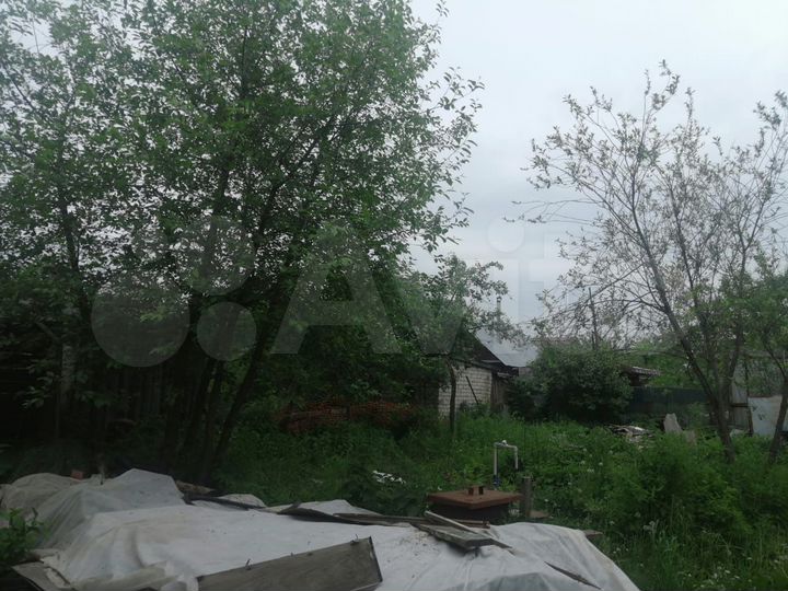 Дача 12 м² на участке 4 сот.