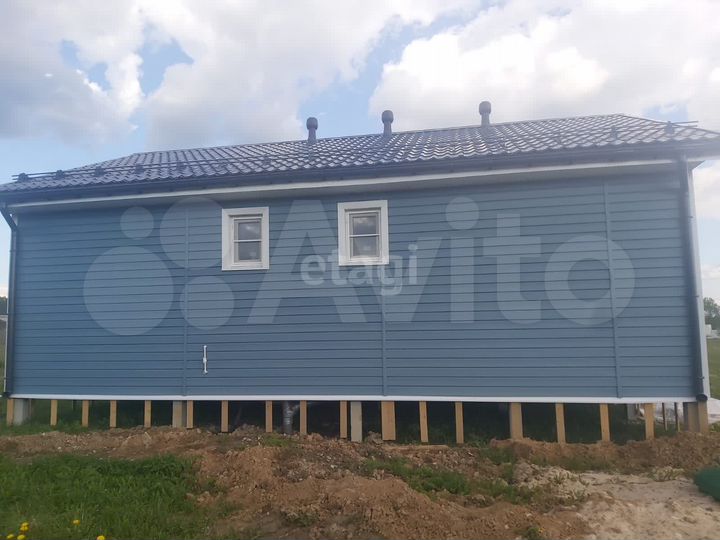 Дача 96 м² на участке 7 сот.