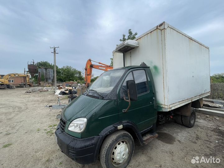 ГАЗ Валдай, 2005