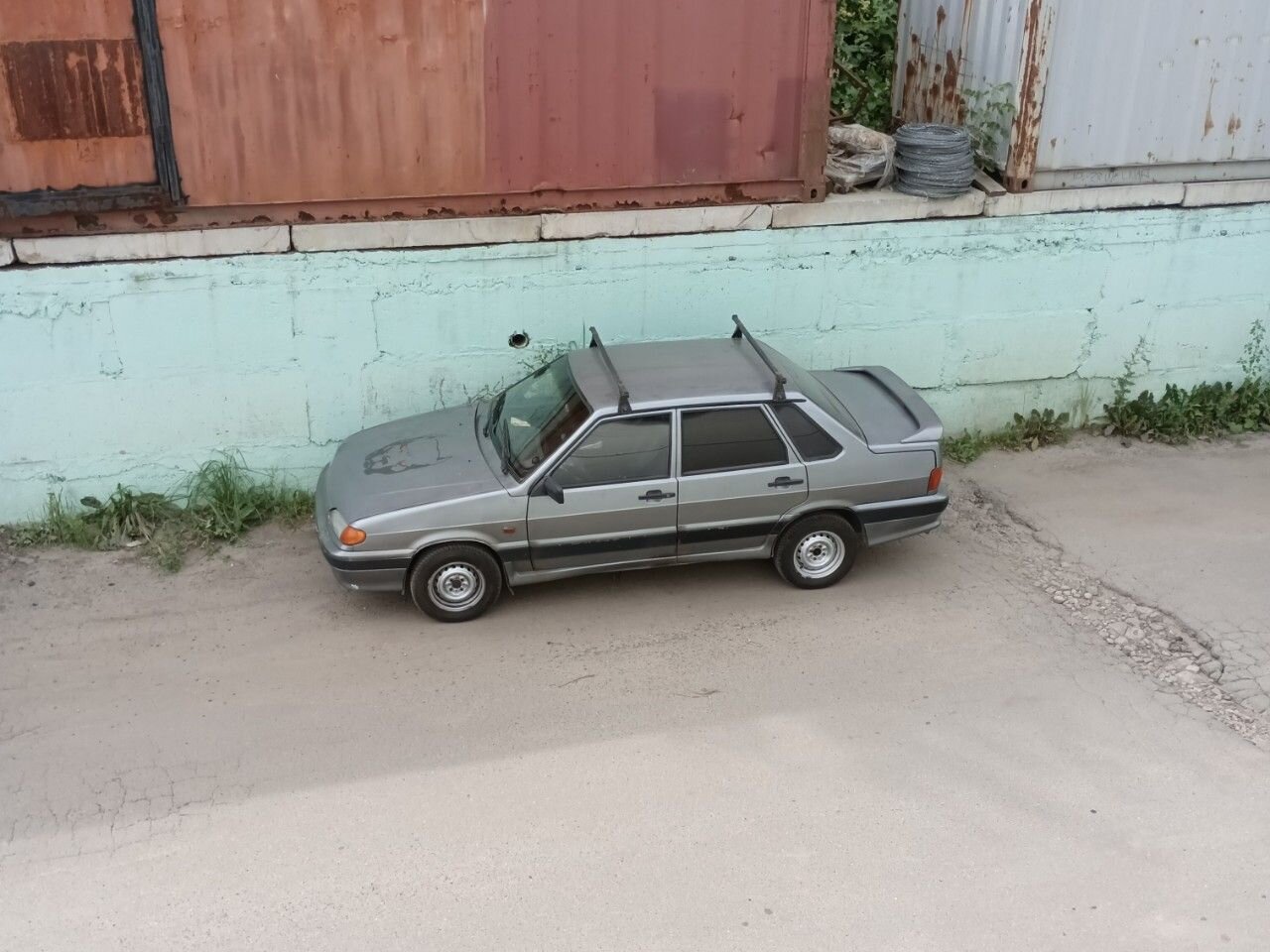 ВАЗ (LADA) 2115 Samara: фото владельца