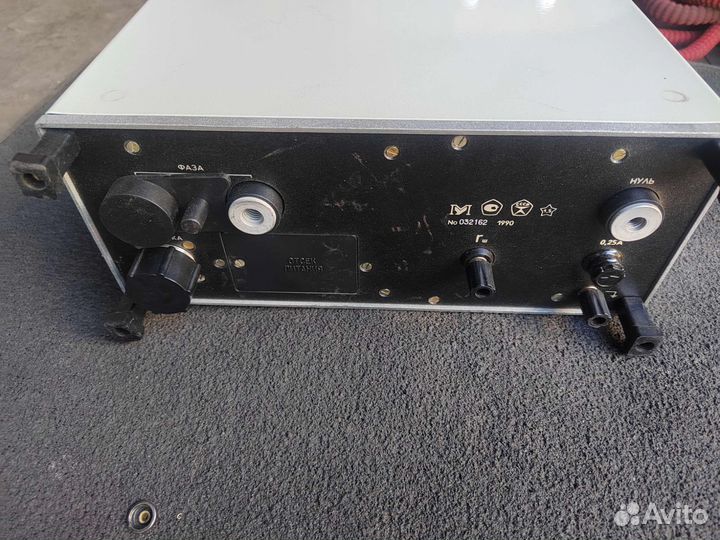 Измеритель тока короткого замыкания щ41160