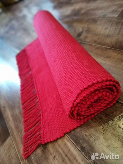 Домотканая дорожка