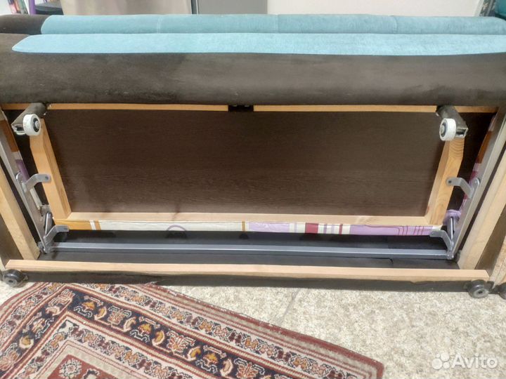 Кухонный угловой диван бу