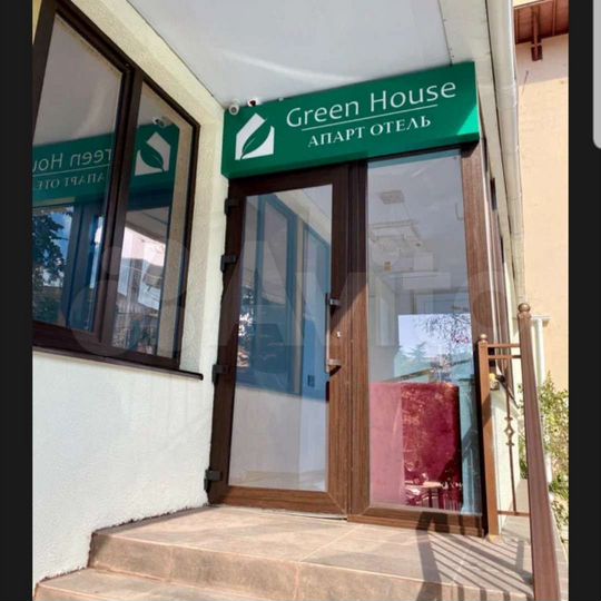 Гостиница, 30 м²