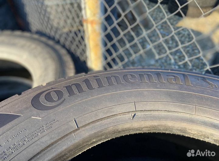 Continental ContiHybrid HD3 295/60 R22.5