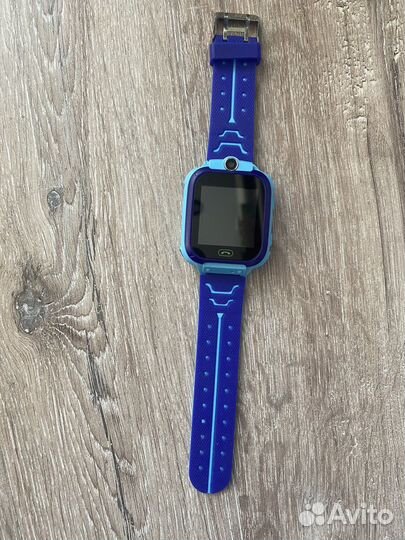 Детские смарт часы с gps