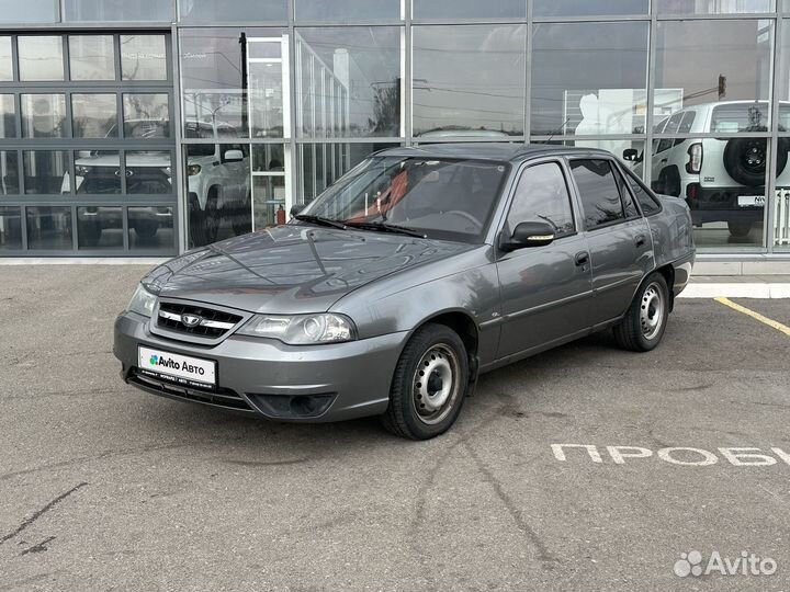 Daewoo Nexia 1.5 МТ, 2014, 55 772 км