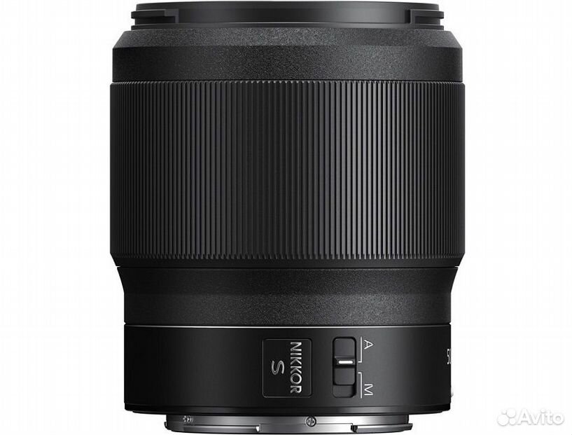 Nikon 50mm f/1.8S Nikkor Z новый в упаковке