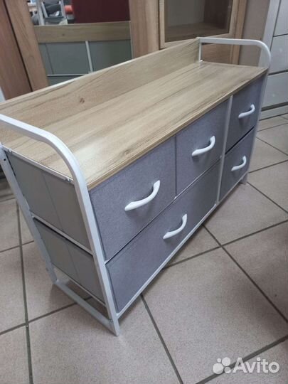 Комод Leset Ноа широкий