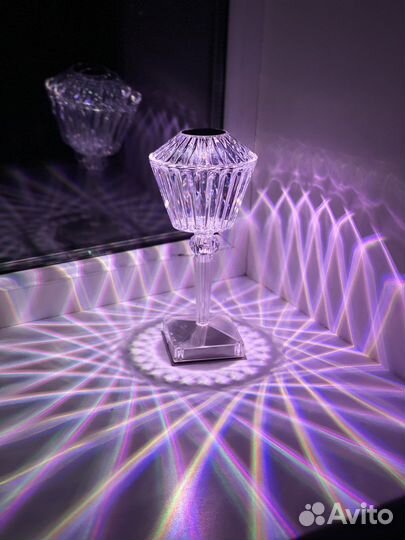 Лампа светодиодная