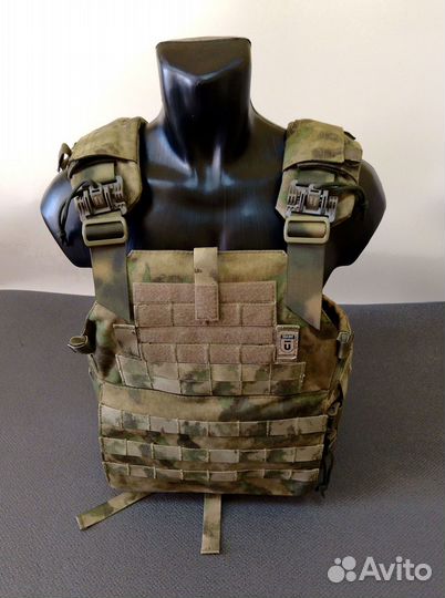 Плитник (бронежилет) под плиты чехол