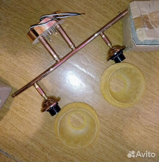 Светильники настенные