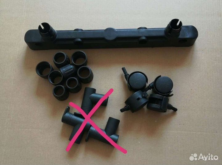 Запчасти для стойки sokoltec