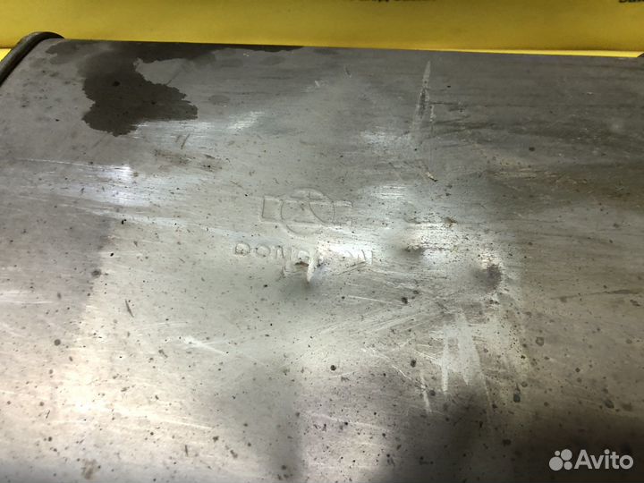 Глушитель задняя часть Chevrolet Lacetti 1.4 2007