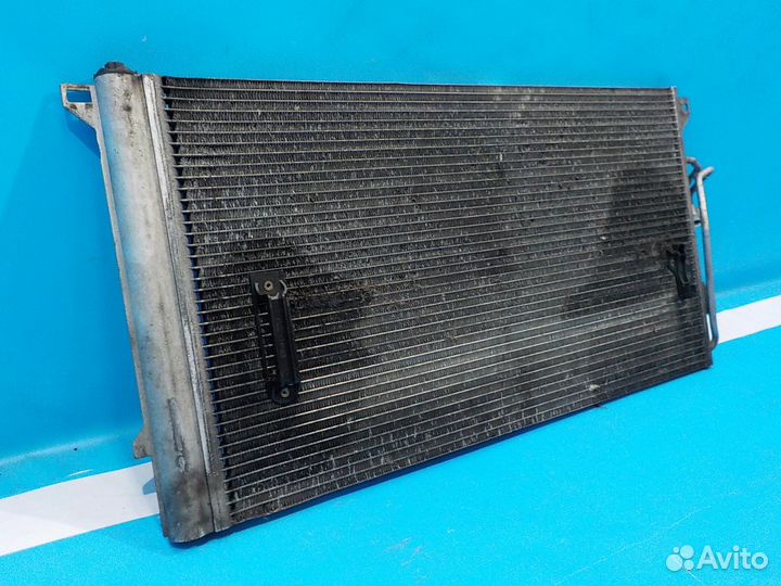 Радиатор кондиционера volkswagen Touareg 2002-2010