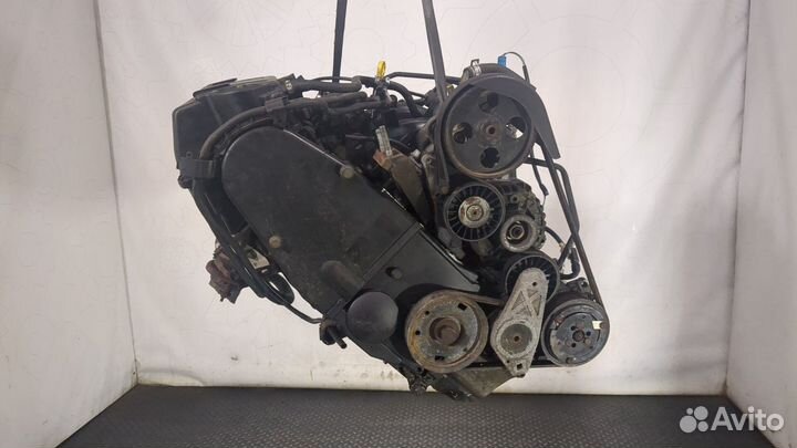 Двигатель Citroen Berlingo, 1999