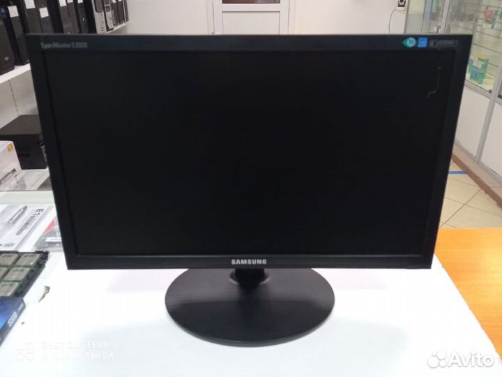 Монитор Samsung SyncMaster E2020N 20
