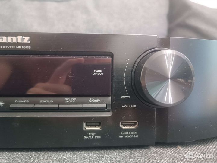 Ресивер Marantz NR1608