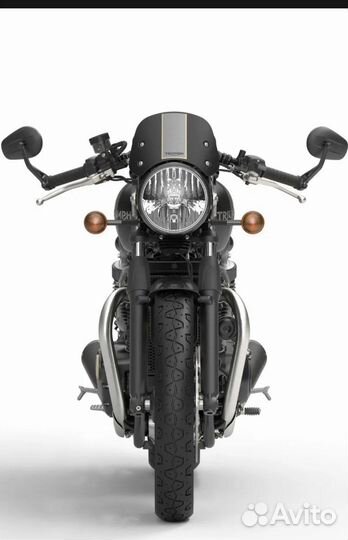 Triumph Street CUP