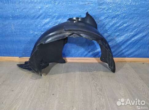 Подкрыльники Volkswagen Polo