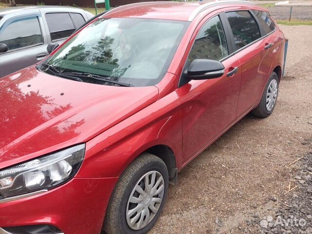 LADA Vesta 1.6 МТ, 2019, 33 000 км