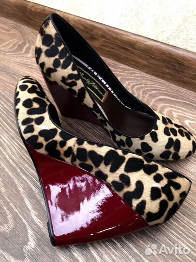 Туфли Beverly Feldman