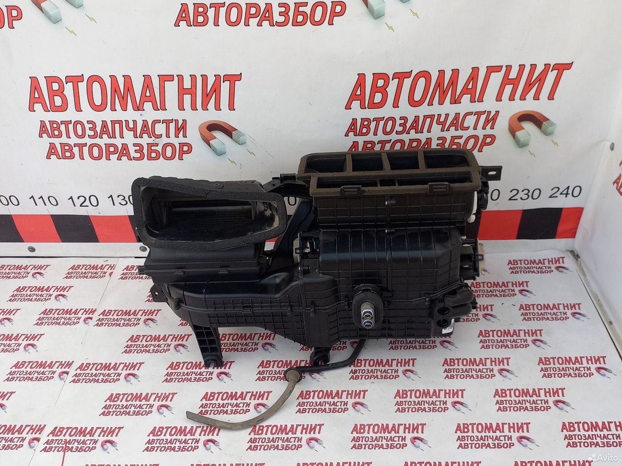 Печка корпус печки Киа Соул 3 19-н.в