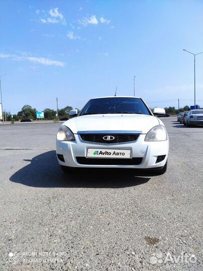 LADA Priora 1.6 МТ, 2011, 250 000 км