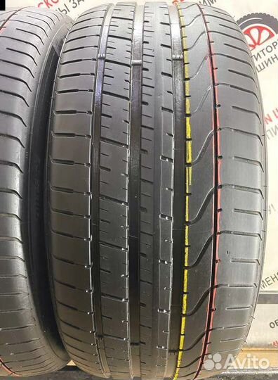 Pirelli P Zero 285/40 R22 110P