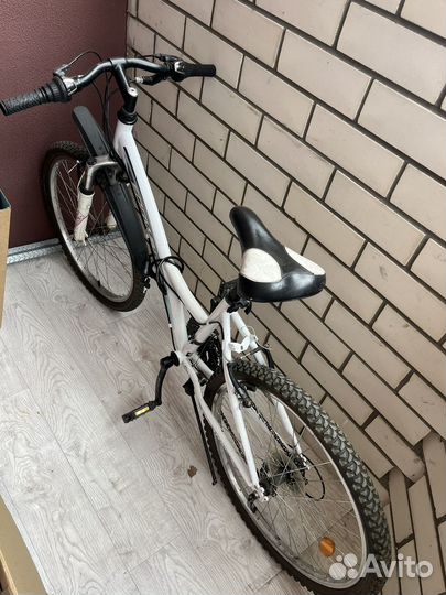 Велосипед скоростной forward