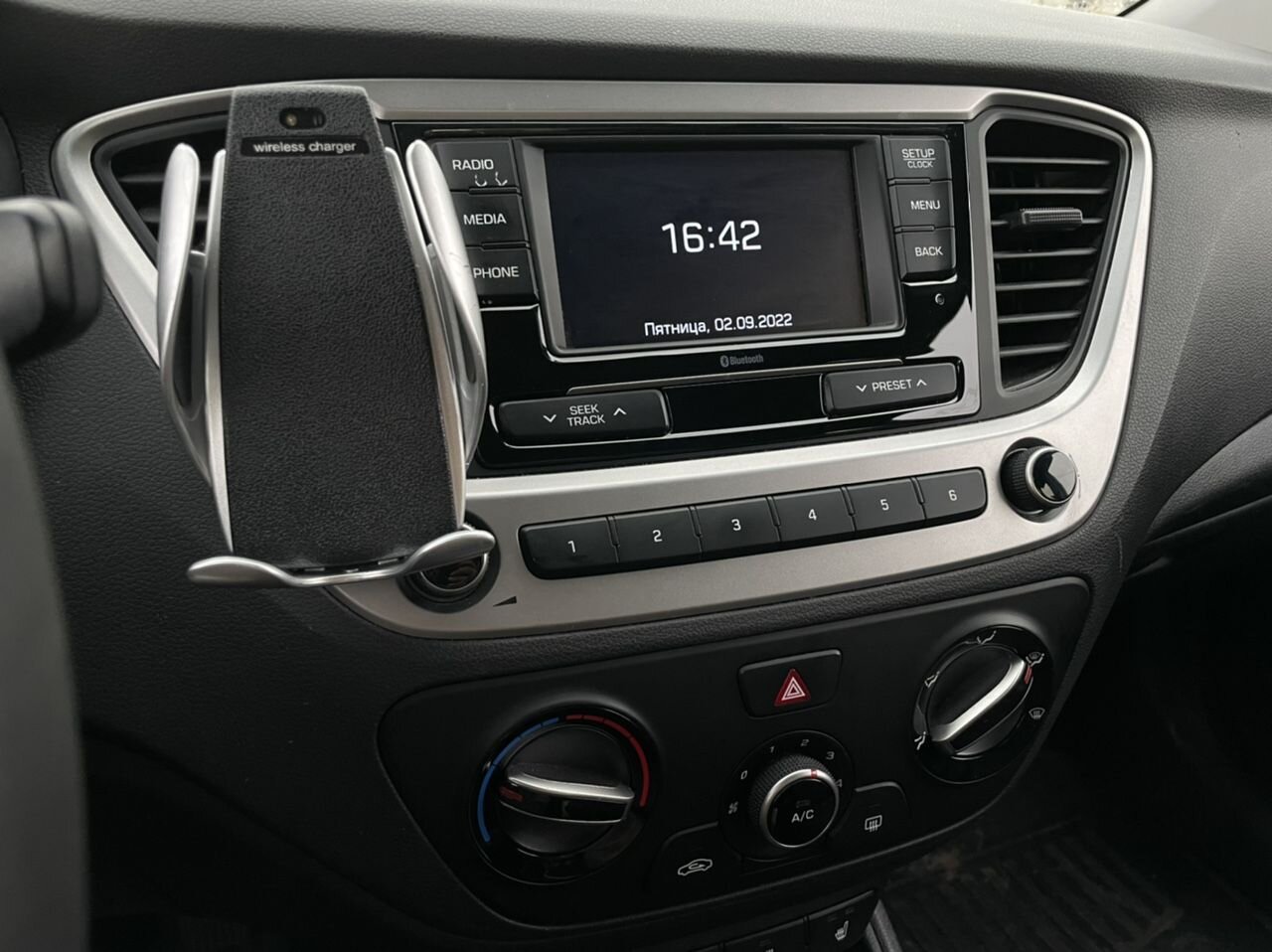 Hyundai Solaris: фото владельца