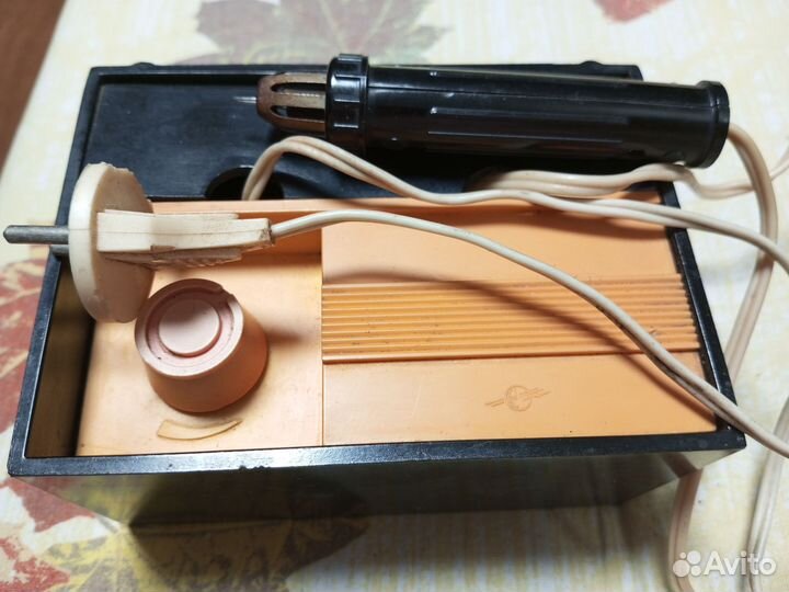 Электровыжигатель СССР