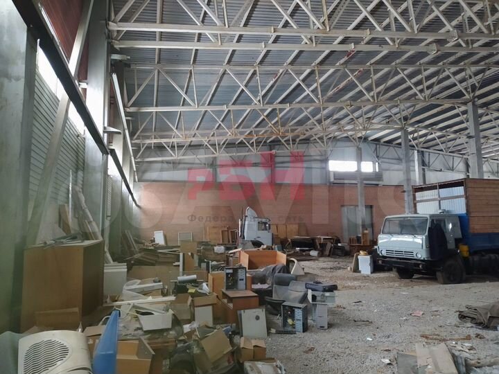 Склад ул. Демократическая