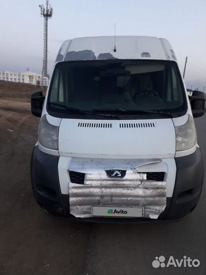 Peugeot Boxer 2.2 МТ, 2011, 300 000 км