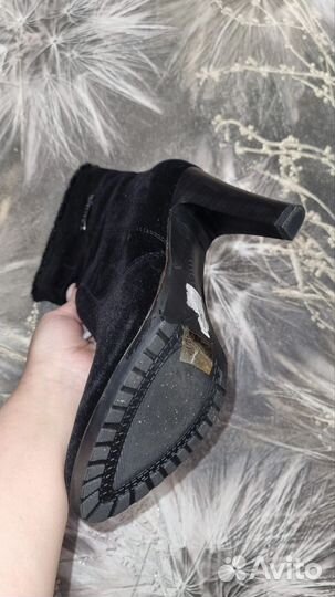 Ботильоны 39 на байке