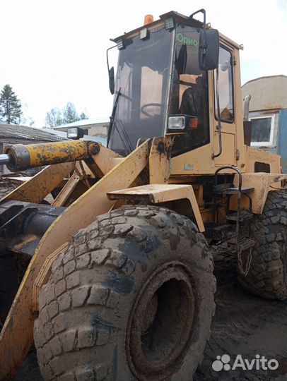 Фронтальный погрузчик Амкодор 332С-01, 2007