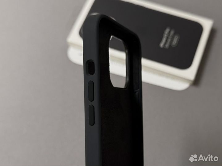 Чехол на iPhone 13 Pro Max Silicone Case