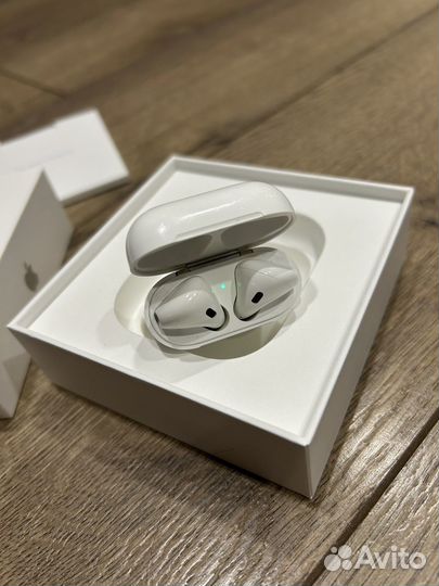 Наушники apple airpods 1