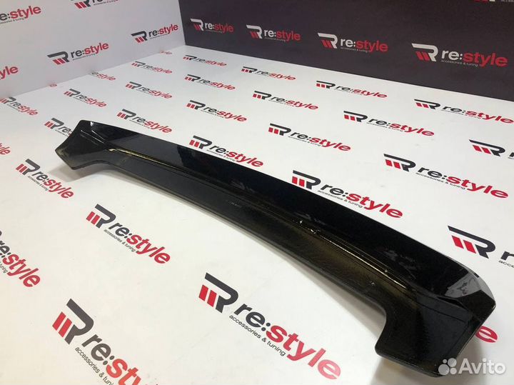 Спойлер Mitsubishi Outlander 2012-2019 K261