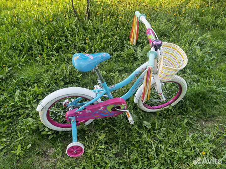 Велосипед Schwinn Iris 16